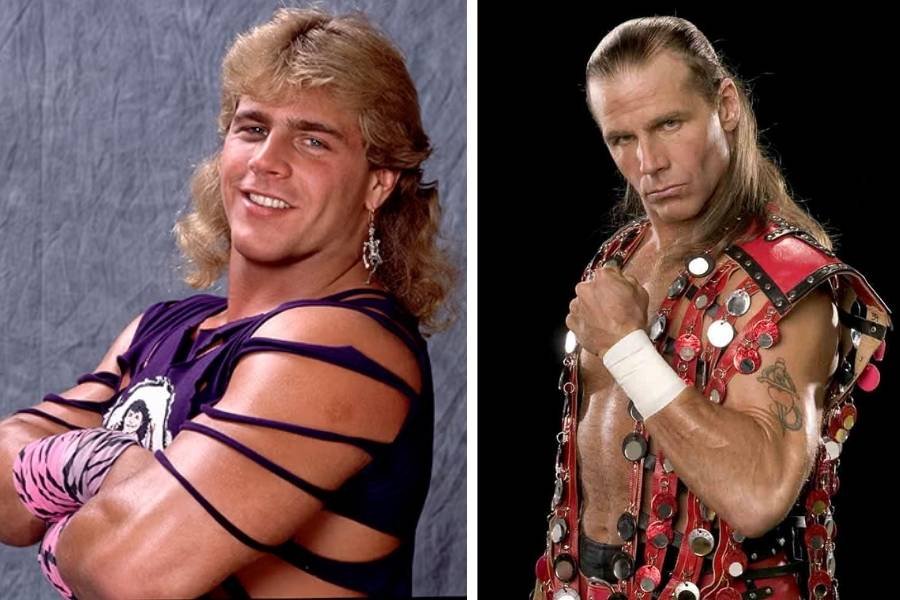 Shawn Michaels